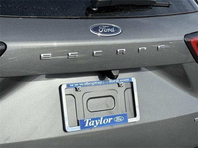 new 2026 Ford Escape car, priced at $37,120