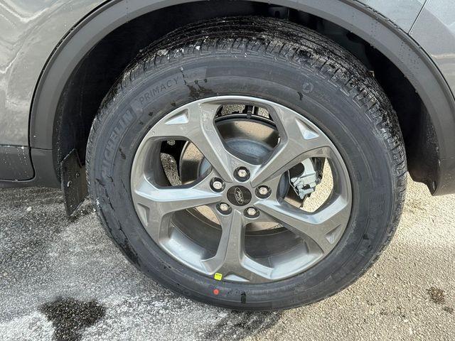 new 2026 Ford Escape car, priced at $35,120