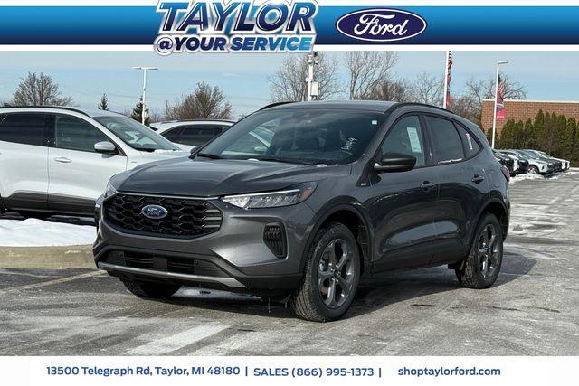 new 2026 Ford Escape car, priced at $35,120