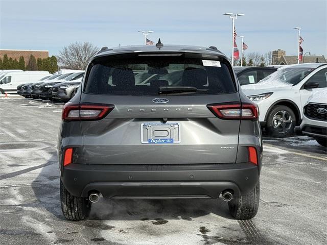 new 2026 Ford Escape car, priced at $37,120