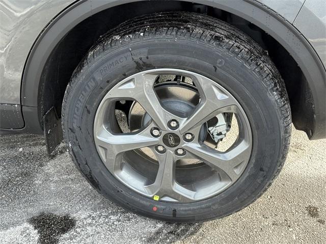 new 2026 Ford Escape car, priced at $37,120