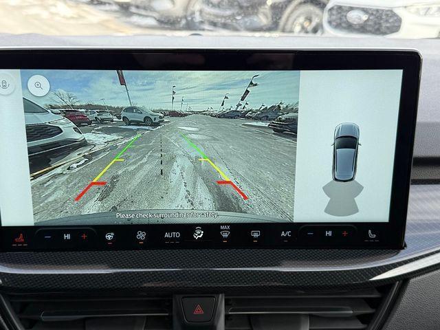 new 2026 Ford Escape car, priced at $35,120