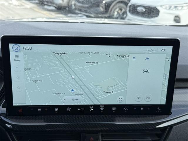 new 2026 Ford Escape car, priced at $37,120