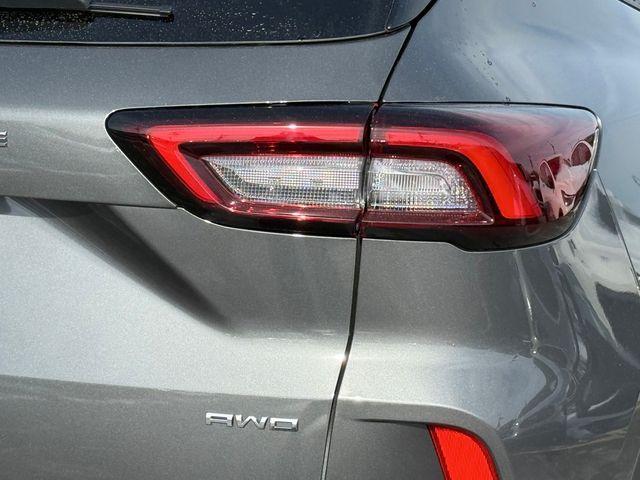 new 2026 Ford Escape car, priced at $35,120