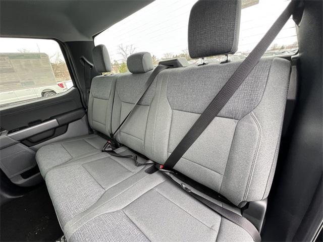 new 2025 Ford F-150 Lightning car, priced at $60,275