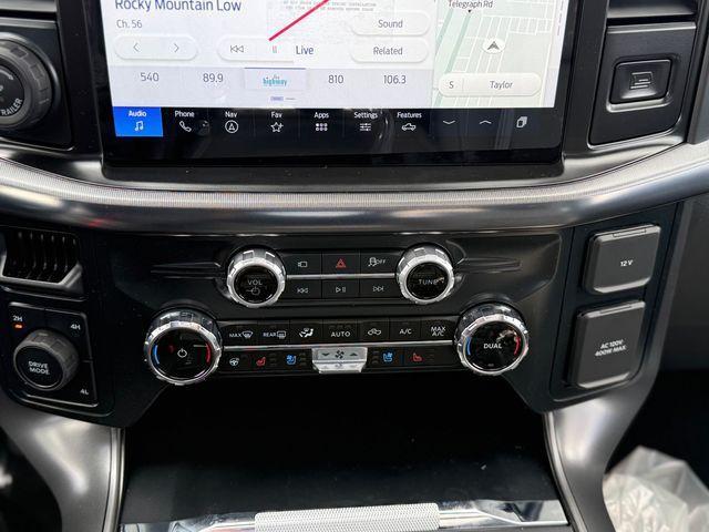 new 2026 Ford F-150 car, priced at $76,660