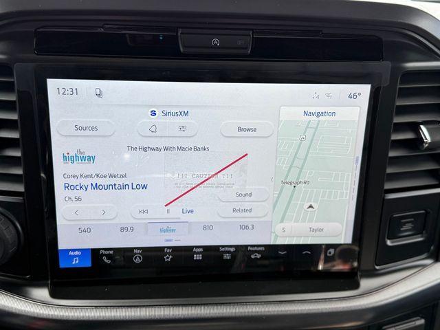 new 2026 Ford F-150 car, priced at $76,660