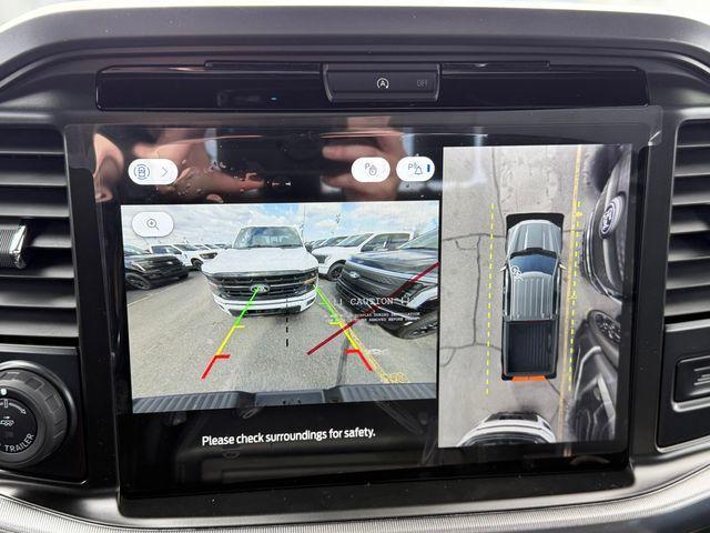 new 2026 Ford F-150 car, priced at $76,660