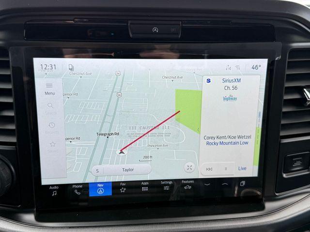 new 2026 Ford F-150 car, priced at $76,660