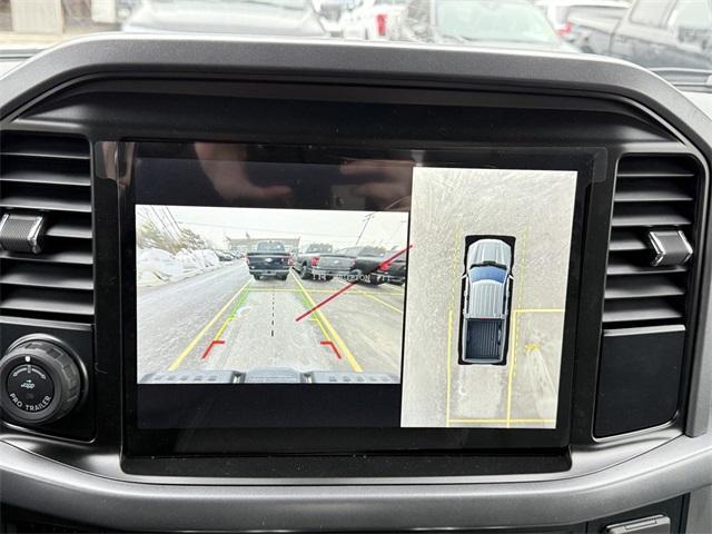 new 2025 Ford F-150 Lightning car, priced at $60,670