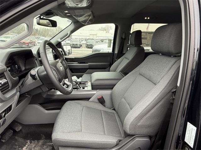 new 2025 Ford F-150 Lightning car, priced at $60,670