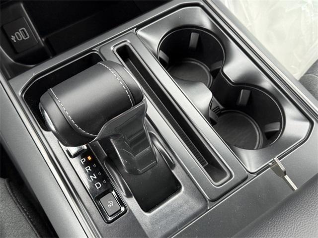 new 2025 Ford F-150 Lightning car, priced at $60,670