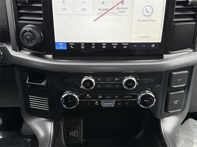 new 2025 Ford F-150 Lightning car, priced at $60,670