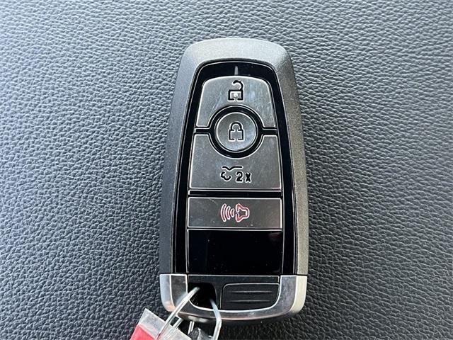 new 2025 Ford F-150 Lightning car, priced at $60,275