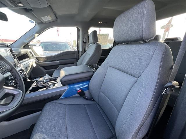 new 2025 Ford F-150 Lightning car, priced at $60,275