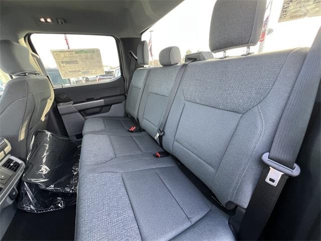 new 2025 Ford F-150 Lightning car, priced at $60,275