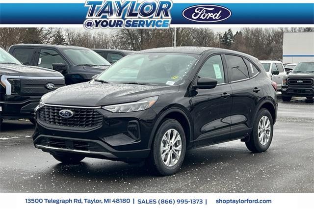 new 2026 Ford Escape car, priced at $33,300