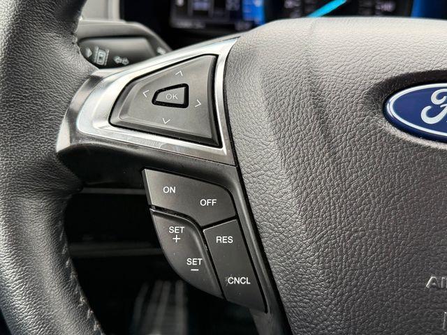 used 2024 Ford Edge car, priced at $25,339