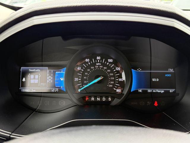 used 2024 Ford Edge car, priced at $25,339
