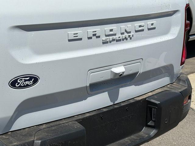new 2026 Ford Bronco Sport car, priced at $35,420