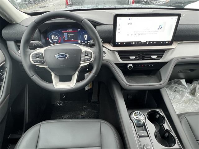 new 2026 Ford Explorer car, priced at $48,910