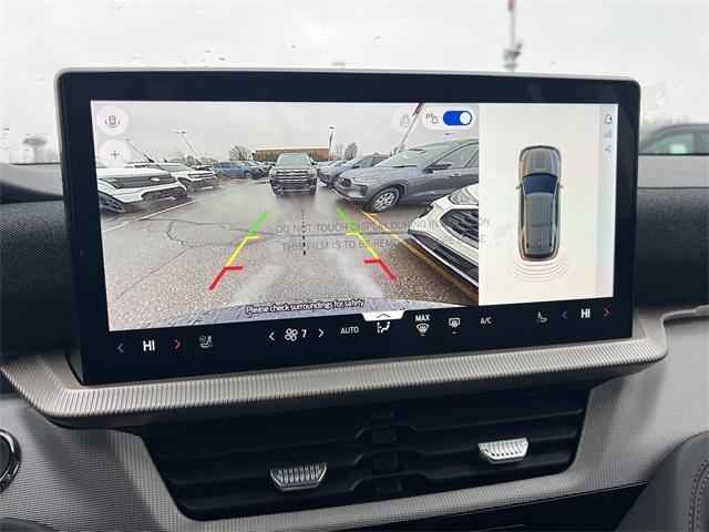 new 2026 Ford Explorer car, priced at $48,910