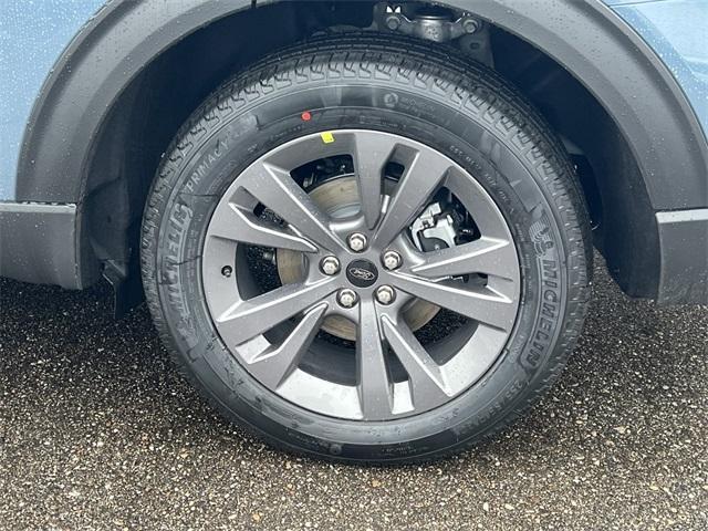 new 2026 Ford Explorer car, priced at $48,910