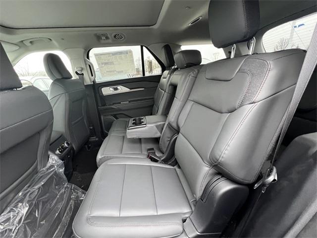 new 2026 Ford Explorer car, priced at $48,910
