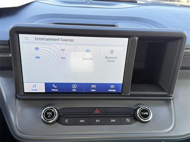 used 2024 Ford Maverick car, priced at $33,799