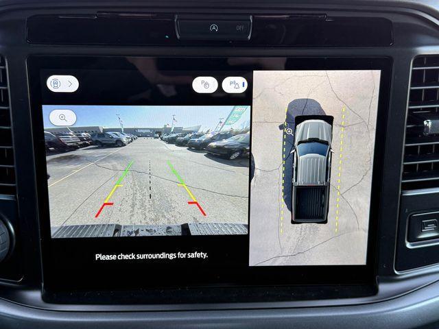 new 2026 Ford F-150 car, priced at $60,460