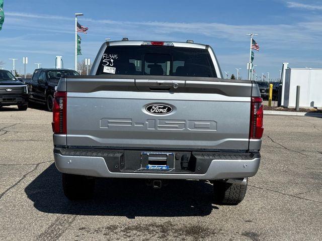 new 2026 Ford F-150 car, priced at $60,460