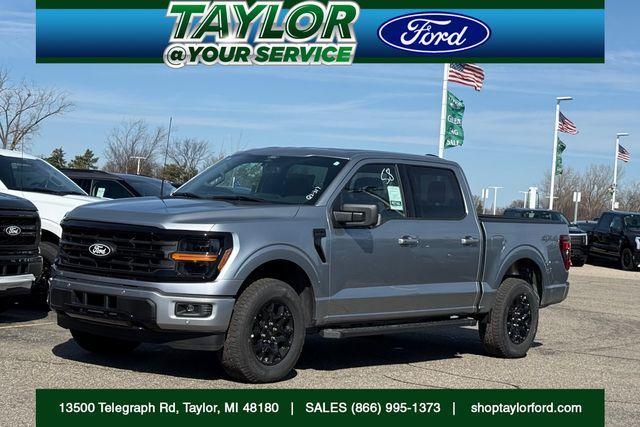 new 2026 Ford F-150 car, priced at $60,460