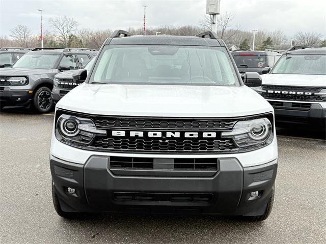 new 2025 Ford Bronco Sport car, priced at $36,790