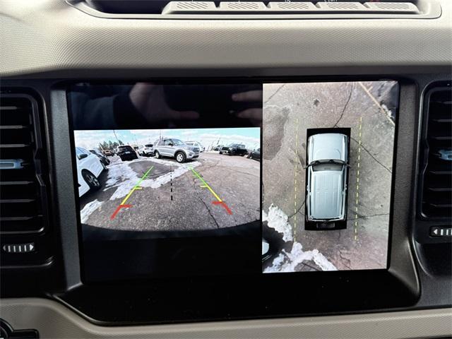 used 2022 Ford Bronco car, priced at $41,999