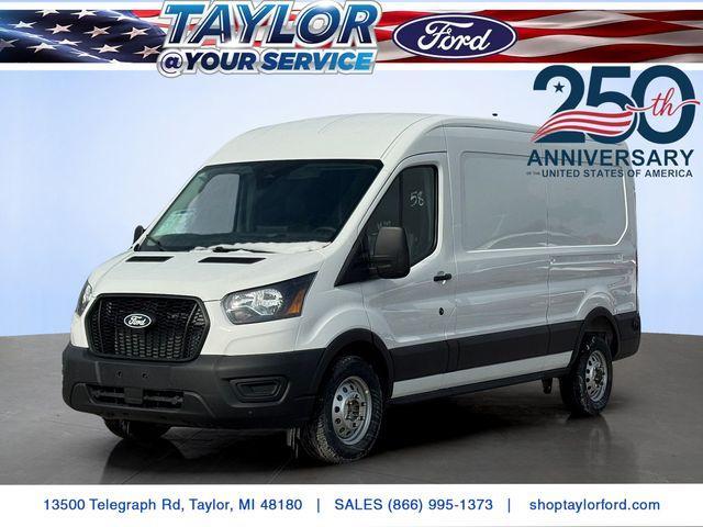 new 2026 Ford Transit-250 car, priced at $60,885