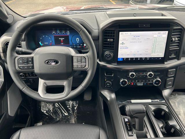 new 2026 Ford F-150 car, priced at $77,015