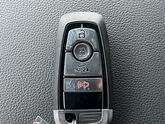 new 2025 Ford F-150 Lightning car, priced at $60,275