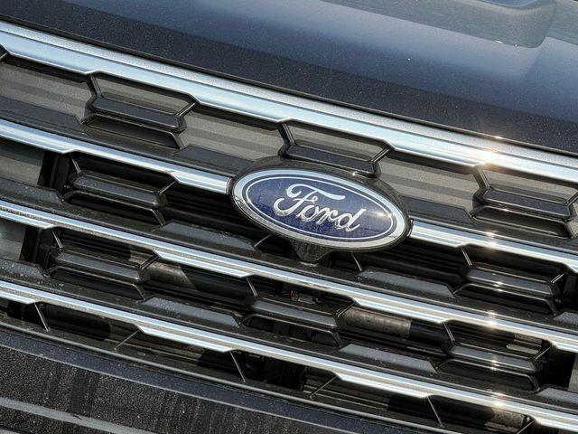 new 2026 Ford Explorer car, priced at $41,400