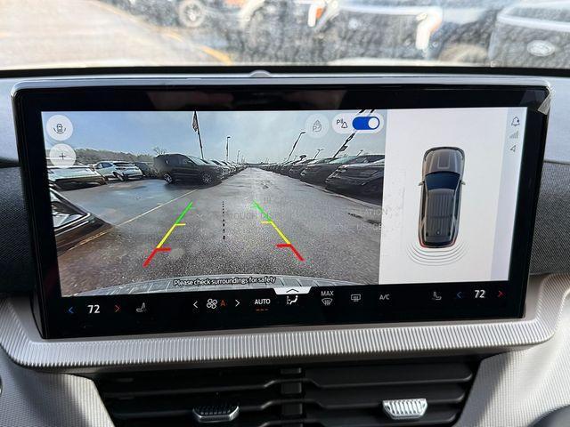 new 2026 Ford Explorer car, priced at $41,400