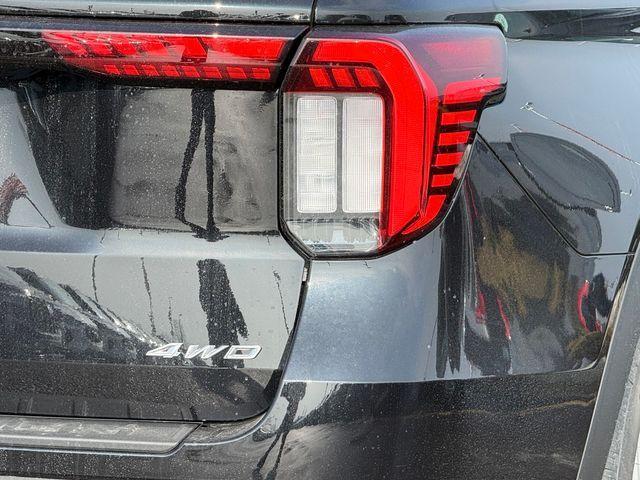 new 2026 Ford Explorer car, priced at $41,400