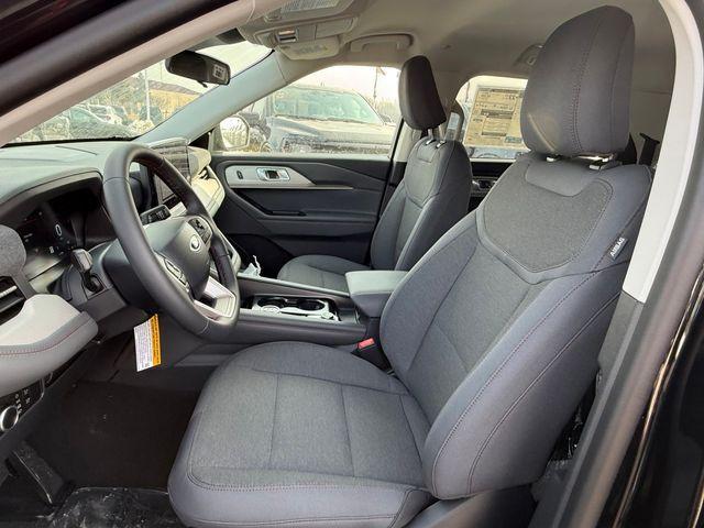 new 2026 Ford Explorer car, priced at $41,400