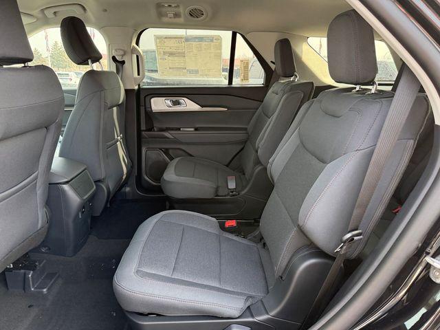 new 2026 Ford Explorer car, priced at $41,400