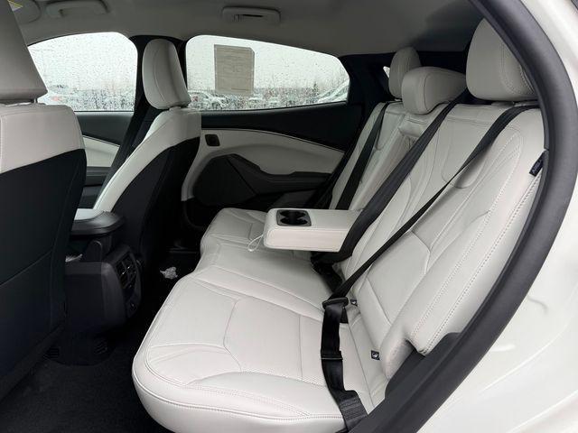 new 2026 Ford Mustang Mach-E car, priced at $49,205