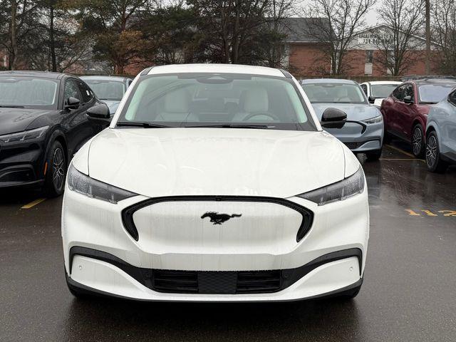 new 2026 Ford Mustang Mach-E car, priced at $49,205