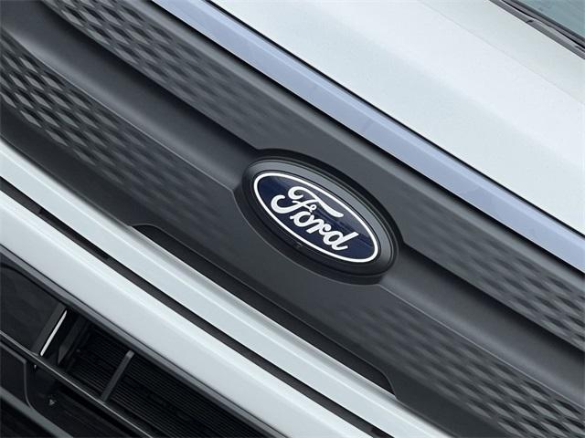 new 2025 Ford F-150 Lightning car, priced at $60,275