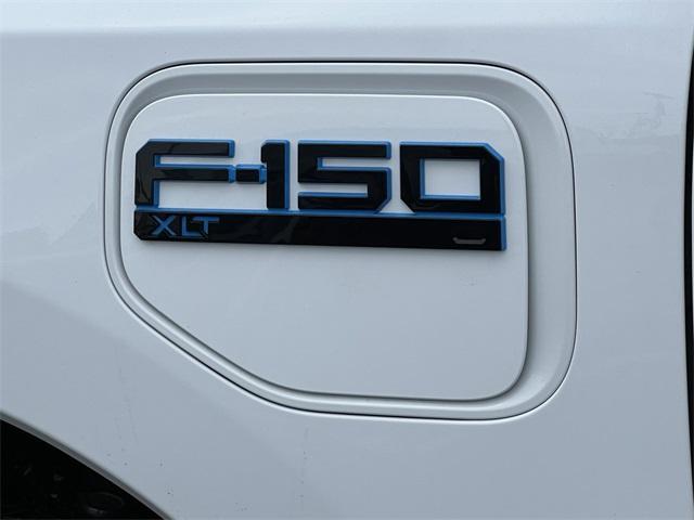 new 2025 Ford F-150 Lightning car, priced at $60,275