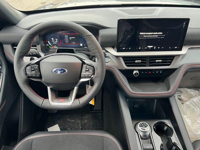new 2026 Ford Explorer car, priced at $61,600