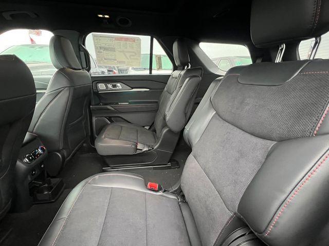 new 2026 Ford Explorer car, priced at $59,100