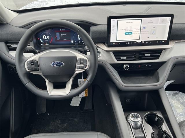 new 2026 Ford Explorer car, priced at $48,635
