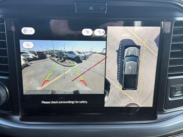 new 2026 Ford F-150 car, priced at $63,205